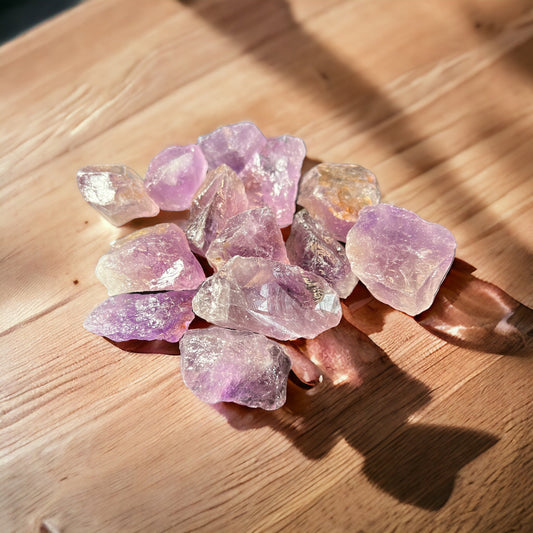 Amethyst Rough Stone