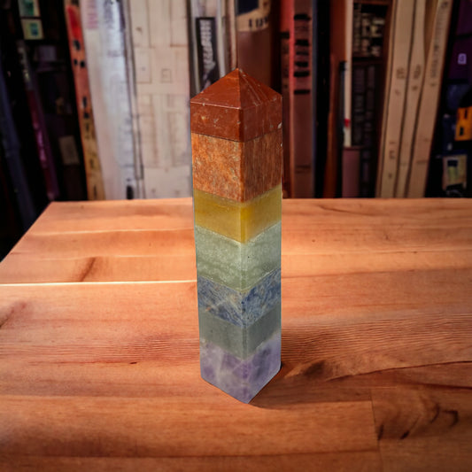 Small Chakra Tower