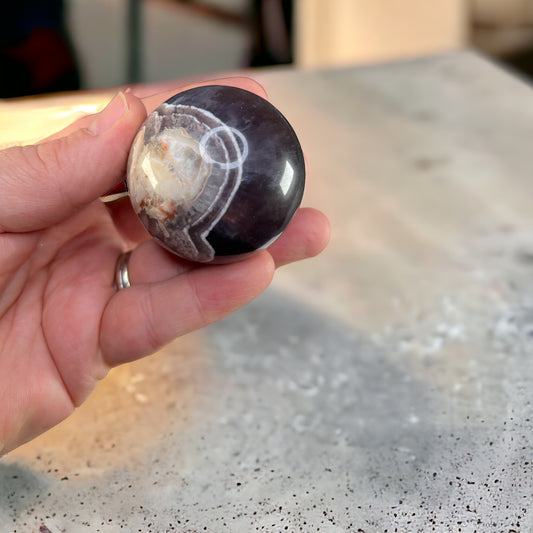 Flourite Sphere - small