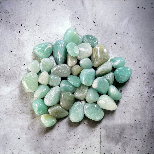 Green Aventurine Tumble