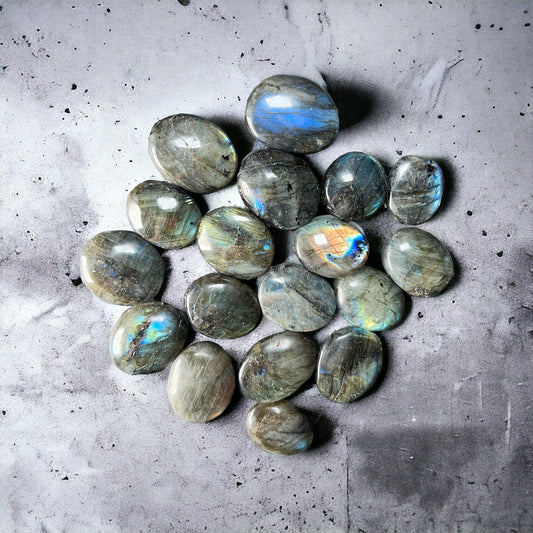 Labradorite Tumbles