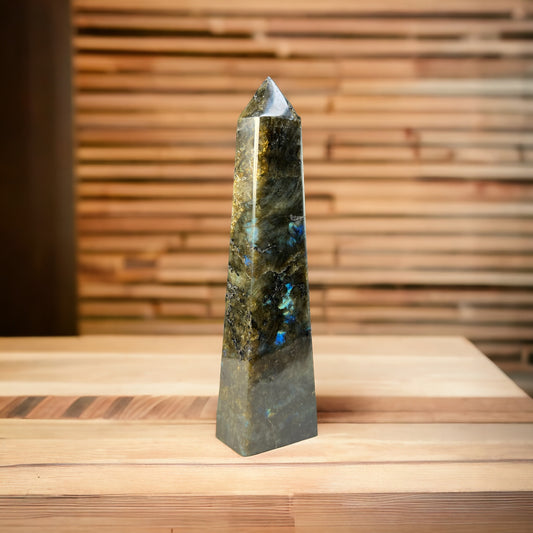 Labradorite Tower