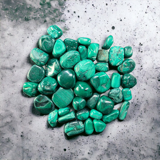 Malachite Tumble