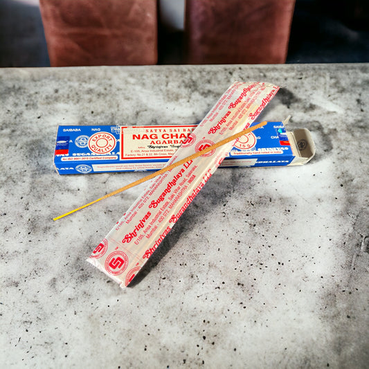 Sai Baba Champa Incense