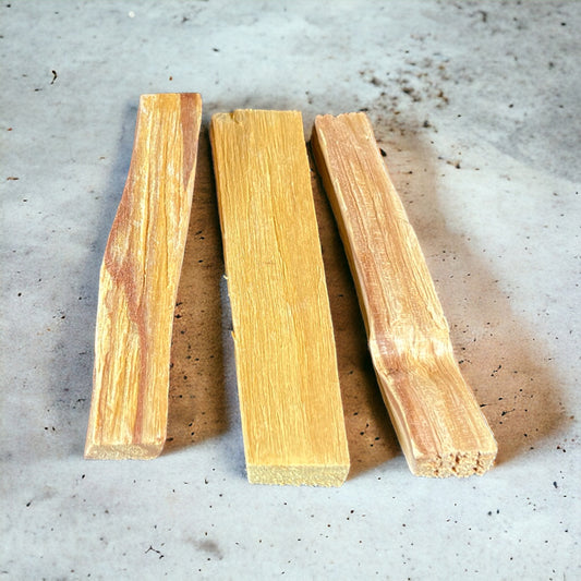 Palo Santo 3 pcs