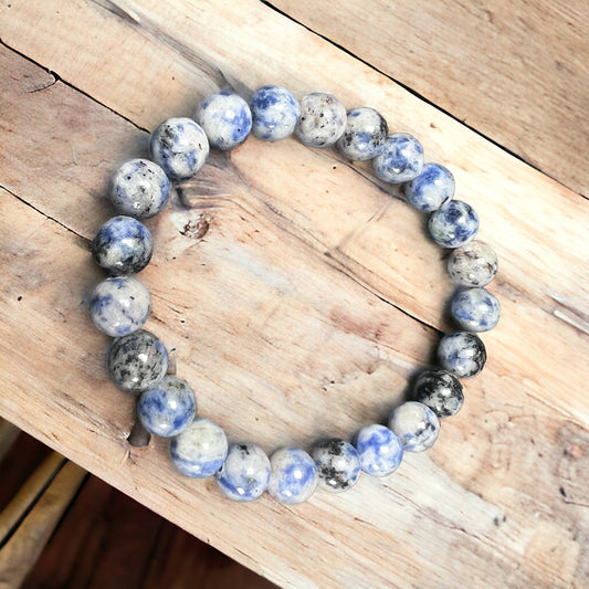 Sodalite Bracelet 8mm