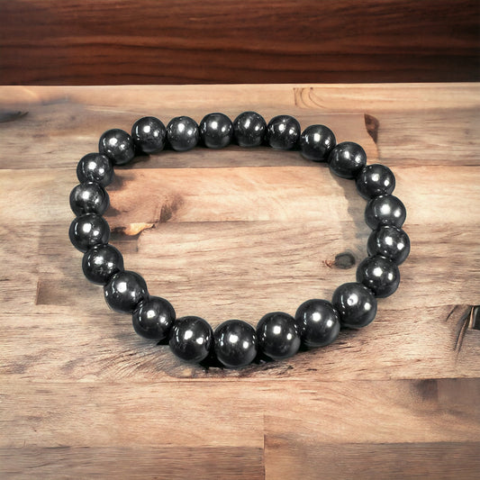 Shungite Bracelet 8mm