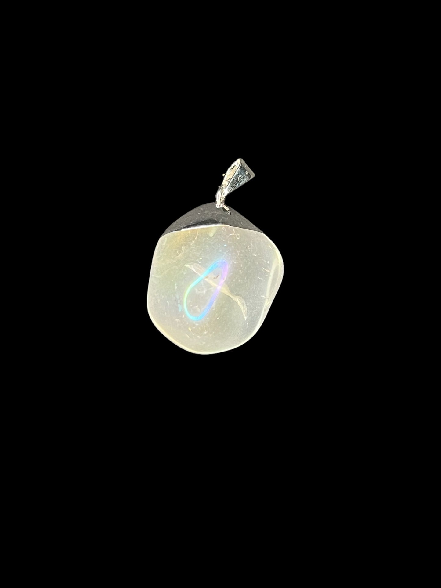 Aura Quartz Pendant