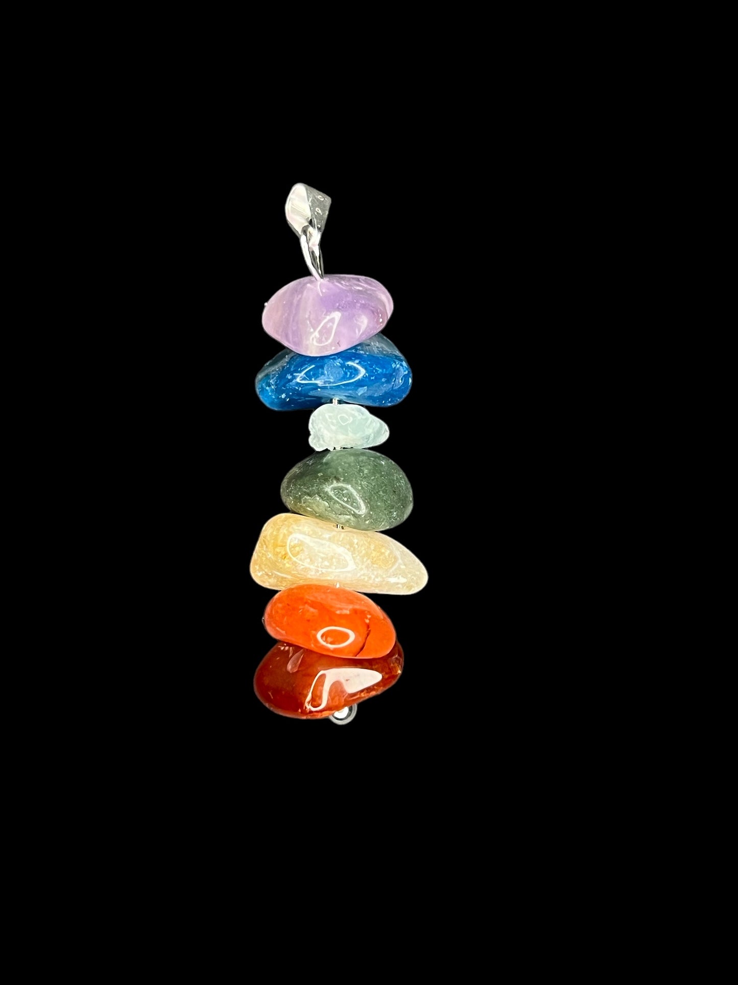 7 Chakra Pendant