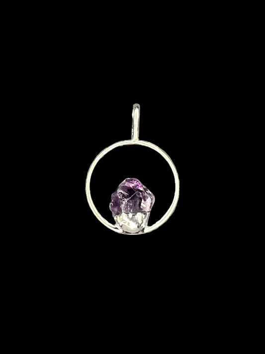 Amethyst Pendant