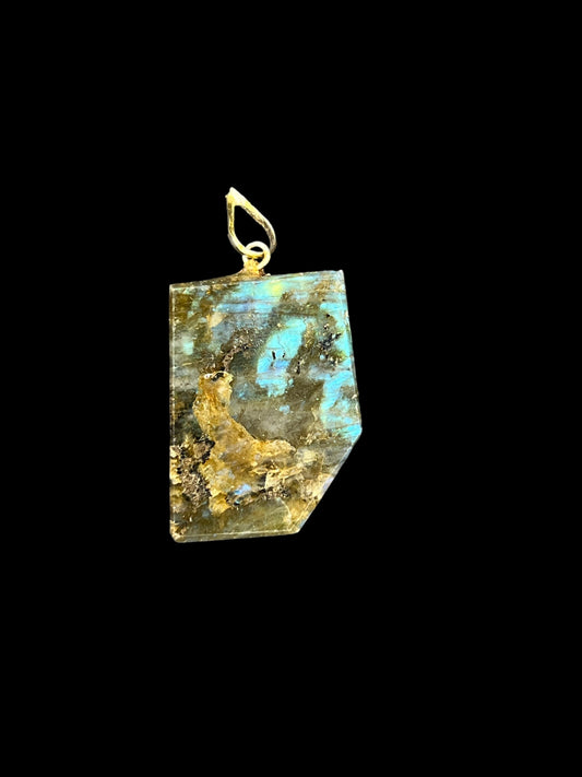 Labradorite Pendant