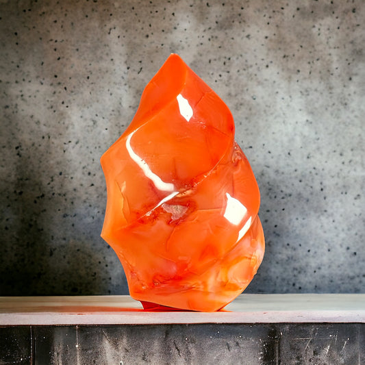 Carnelian Flame