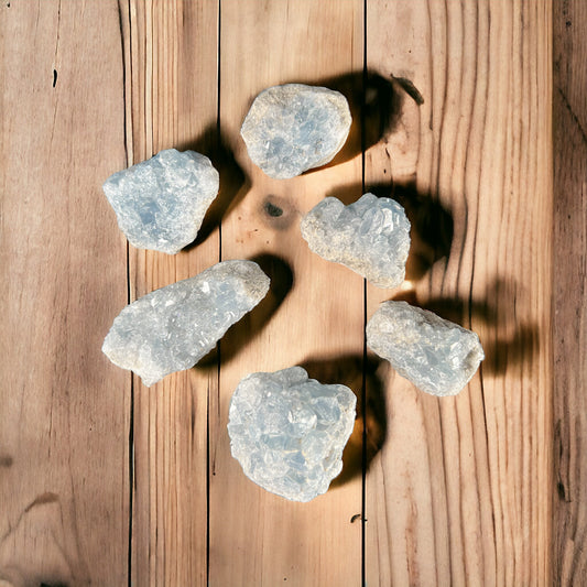 Small Celestite Cluster