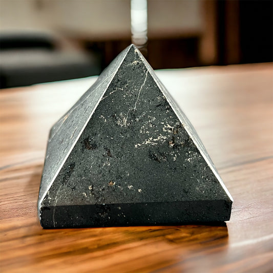 Hematite Pyramid