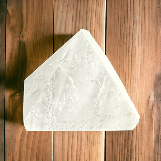 Quartz Pyramid