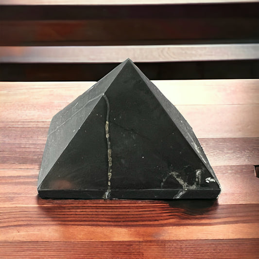 Shungite Pyramid