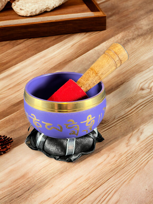 3" Singing Bowl L00-SB3-CL