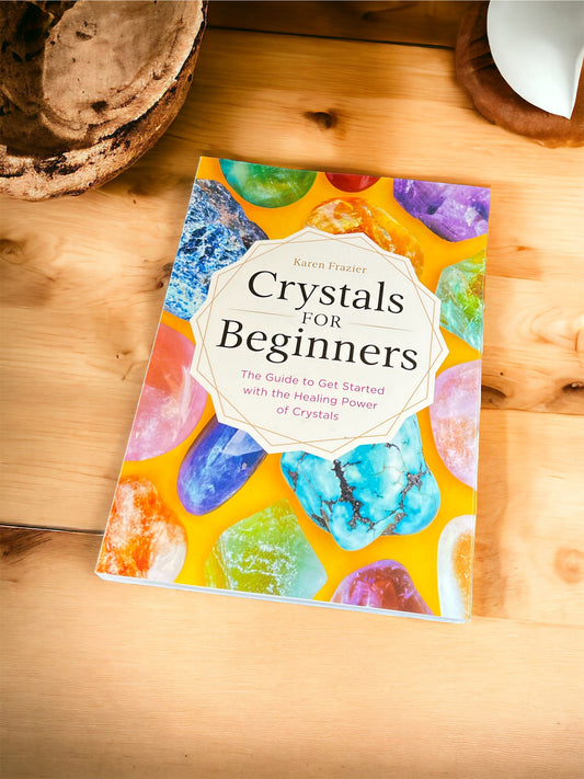 Crystals For Beginners