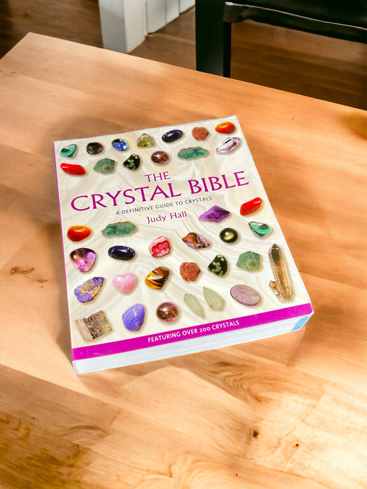 The Crystal Bible