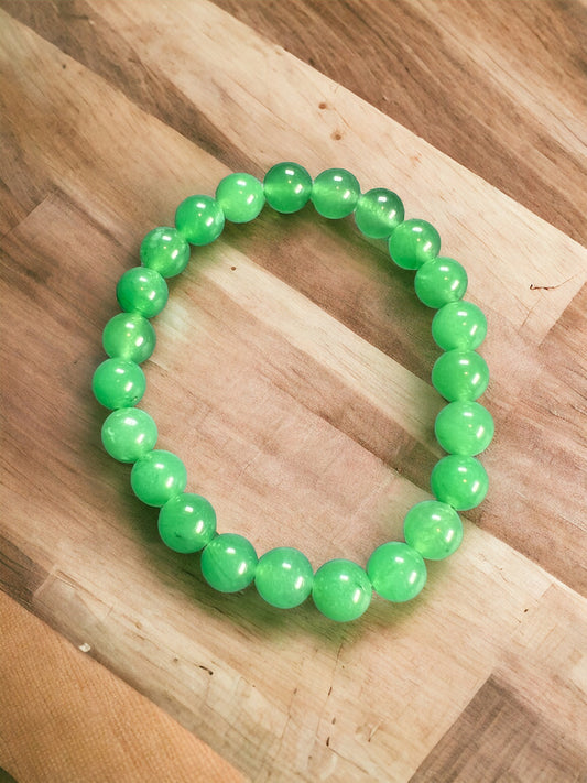 Green Aventurine Bracelet 8mm