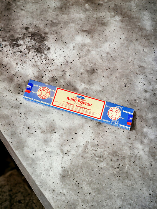 Nag Champa Reiki Power Incense 15g.