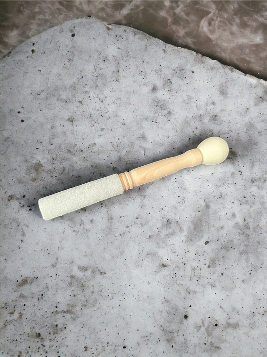 Large Mallet For Singing Bowls