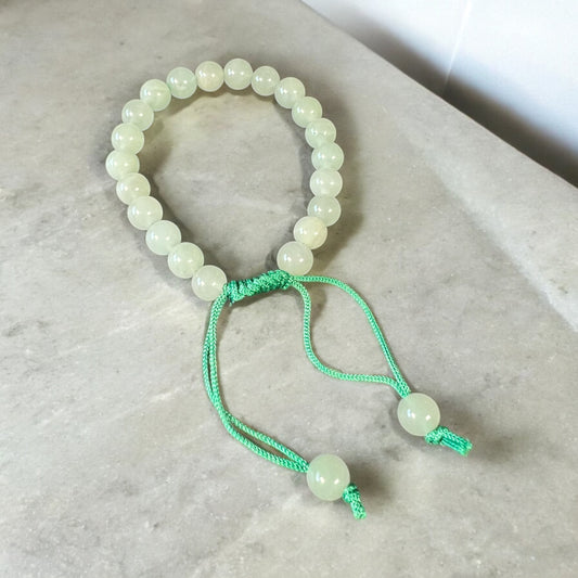 Green Aventurine Bracelet 8MM Adjustable