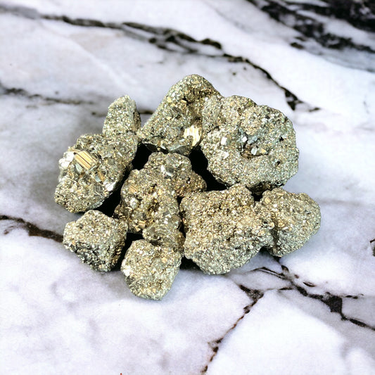 Pyrite Rough Stone