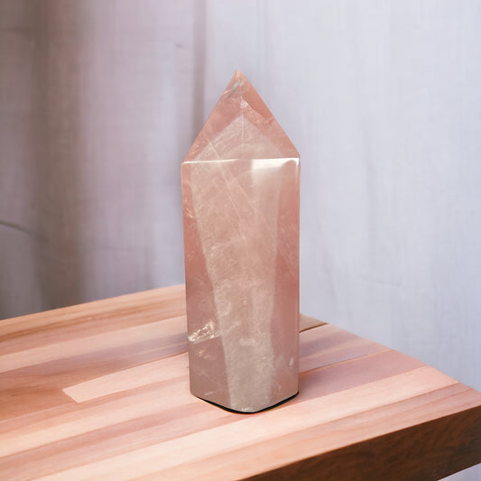 Rose Quartz Tower