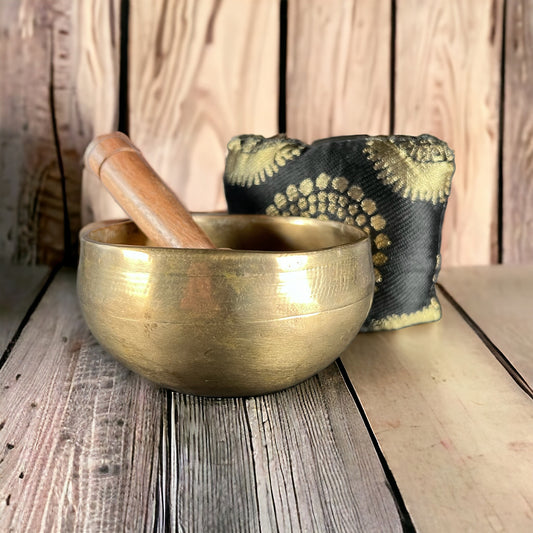 3.5" Singing Bowl